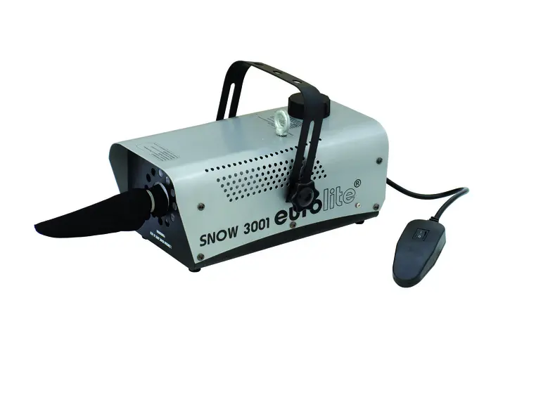 EUROLITE Snow 3001 Snow machine 